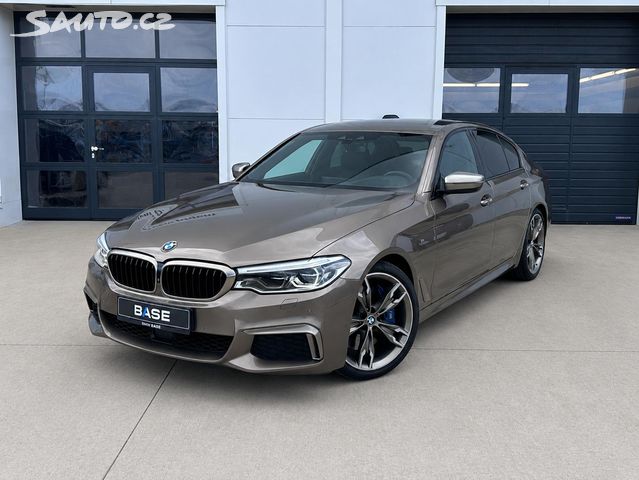 BMW Řada 5